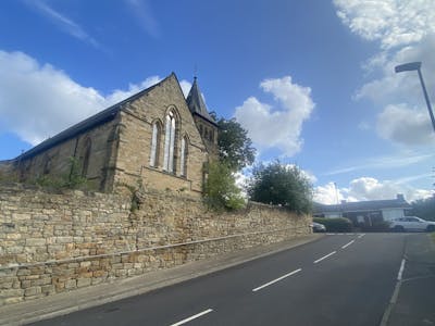 Grade II Listed Church For Sale in Sunderland, Sunderland, Development For Sale - IMG_4799.JPG