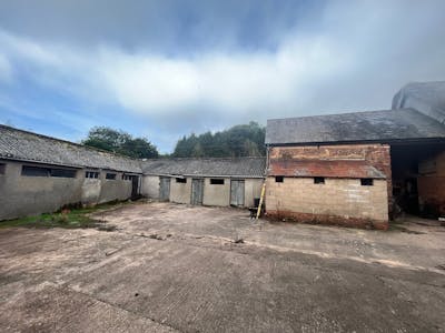 Venn Farm, Exeter, Development / Land For Sale - Barn B  C Internal Courtyard.jpg