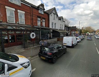 535 Wilbraham Road, Chorlton Cum Hardy, Manchester, Development / Investment / Leisure / Retail / Retail - In Town To Let / For Sale - Street View