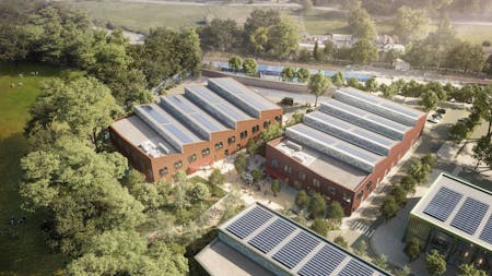 The Row, Mercers Row, Cambridge, Alternative labs / Hi Tech / Lab / Industrial / Research and Development / Urban Logistics To Let - The Row 3.jpg