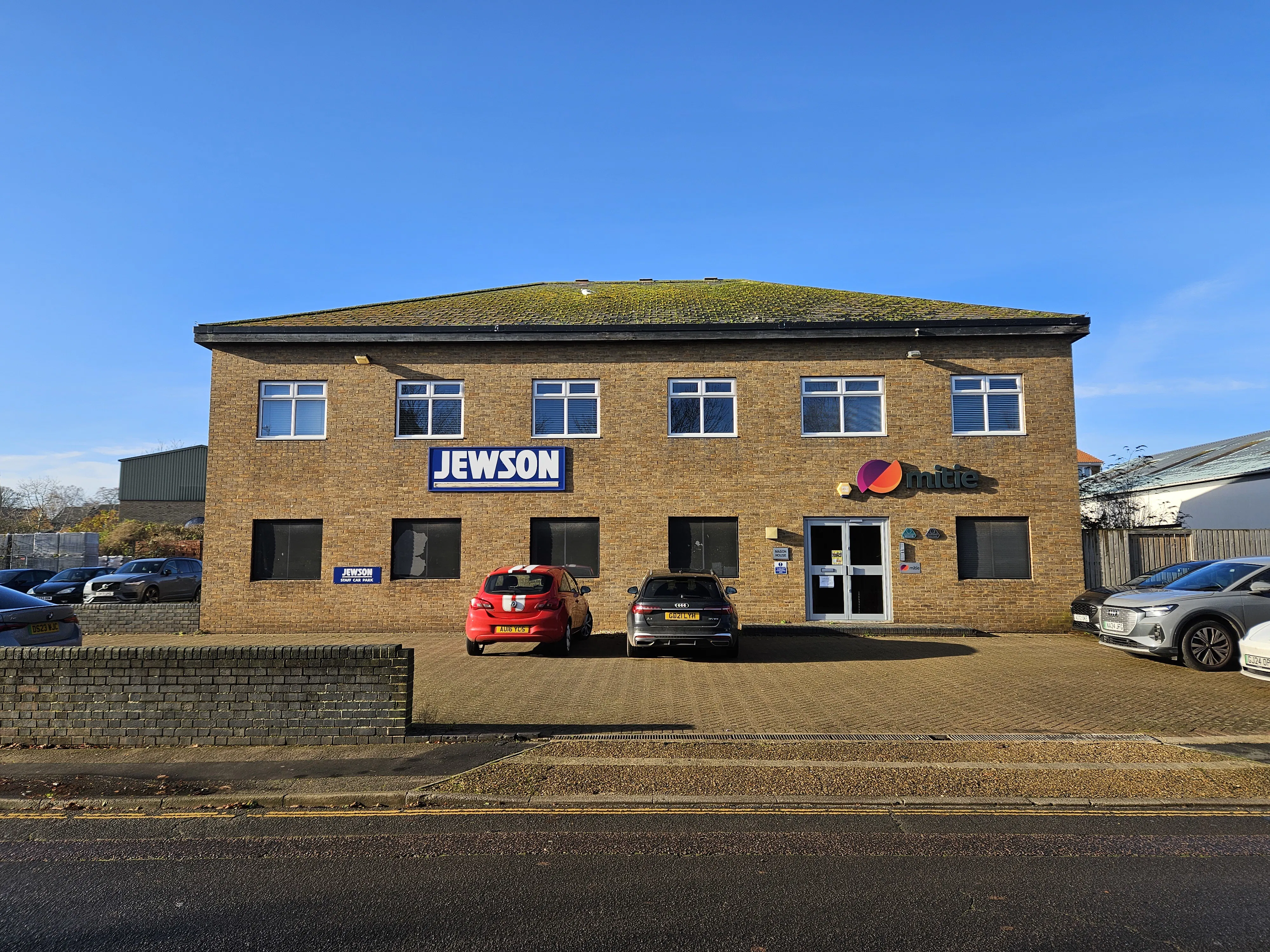 Mason House, 10 Mason Road