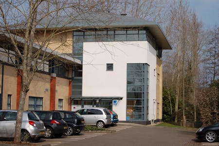 Charterhouse II, Links Business Park, St Mellons, Office To Let - External 1