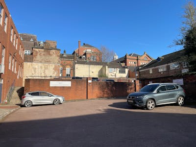 Hays House, 25 Albion Street, Stoke-on-Trent, Development / Office To Let / For Sale - IMG_2431.JPG