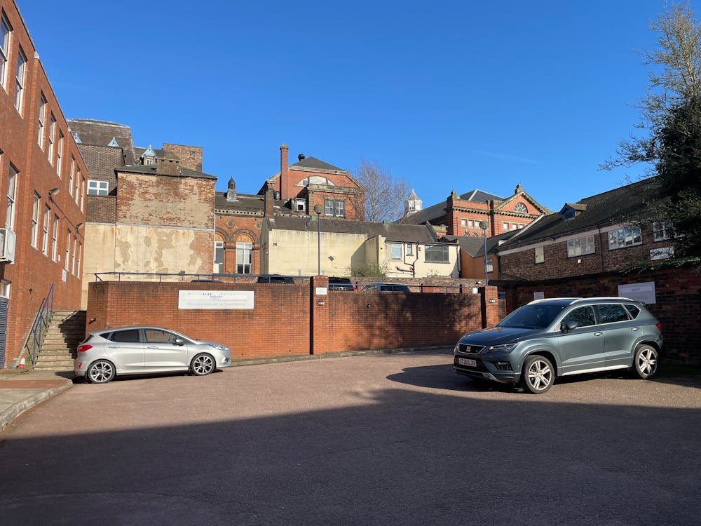 Hays House, 25 Albion Street, Stoke-on-Trent, Development / Office To Let / For Sale - IMG_2431.JPG