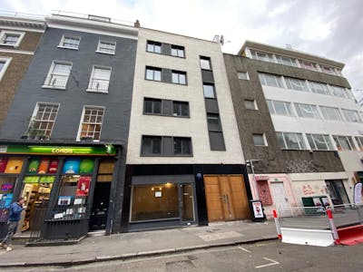 22 Greek Street, London, Retail / Other To Let - Exterior 2.jpg