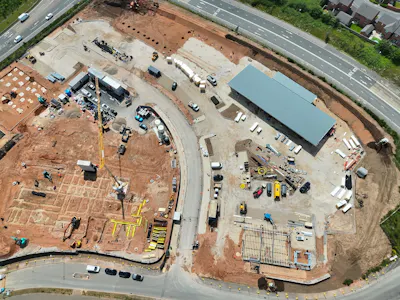 New District Centre, Adamsway, Mansfield, Leisure / Other / Restaurant / Cafe / Retail To Let - DJI_20260528135613_0001_V.JPG