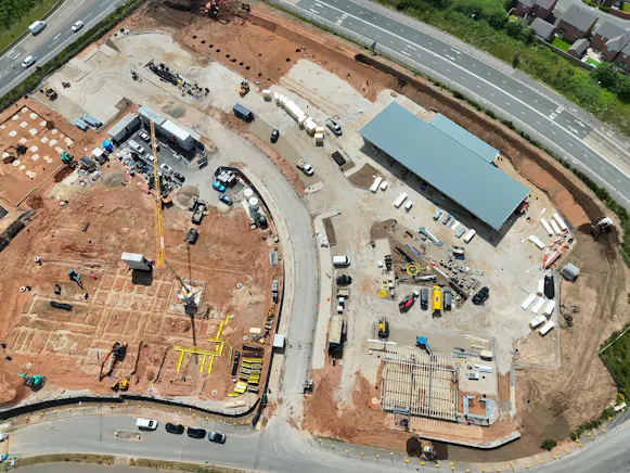 New District Centre, Adamsway, Mansfield, Other / Other / Restaurant / Cafe / Retail To Let - DJI_20260528135613_0001_V.JPG