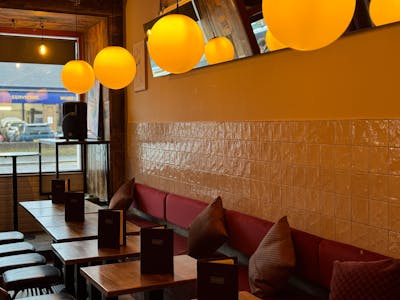 50 Cover Licensed Restaurant Bar, 219 Fenwick Road, Glasgow, A3 (Restaurants and Cafes) / Bar / Restaurant For Sale - IMG_2434.jpg