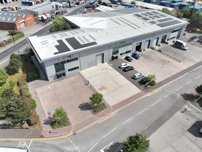 Unit 1 Premier Park, Trafford Park - Acheson Way, Manchester, Industrial/Logistics To Let - DJI_0534.JPG