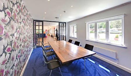 The Stables, New Lodge, Windsor, Office To Let - New Lodge Windsor Internals 3.JPG