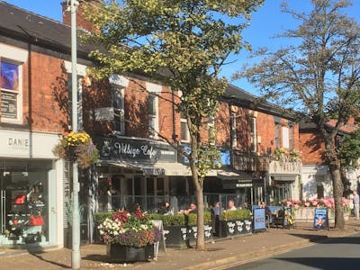 Alderley Chambers, 12 London Road, Alderley Edge, Office To Let - Photo 2