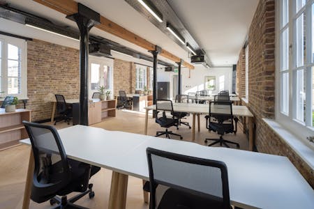 16 Bowling Green Lane, London, Office To Let - Office Layout 5