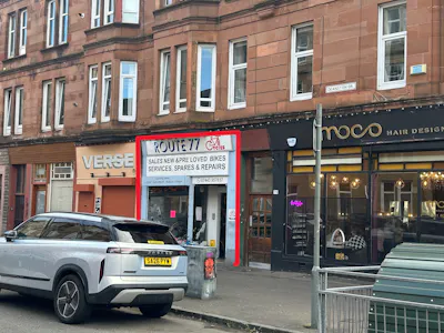 77 Deanston Drive, Glasgow, Retail To Let - 77 Deanston Drive - 2.jpg