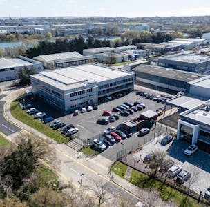 Office Investment, Regency House, Basildon, Office For Sale - drone 1.png