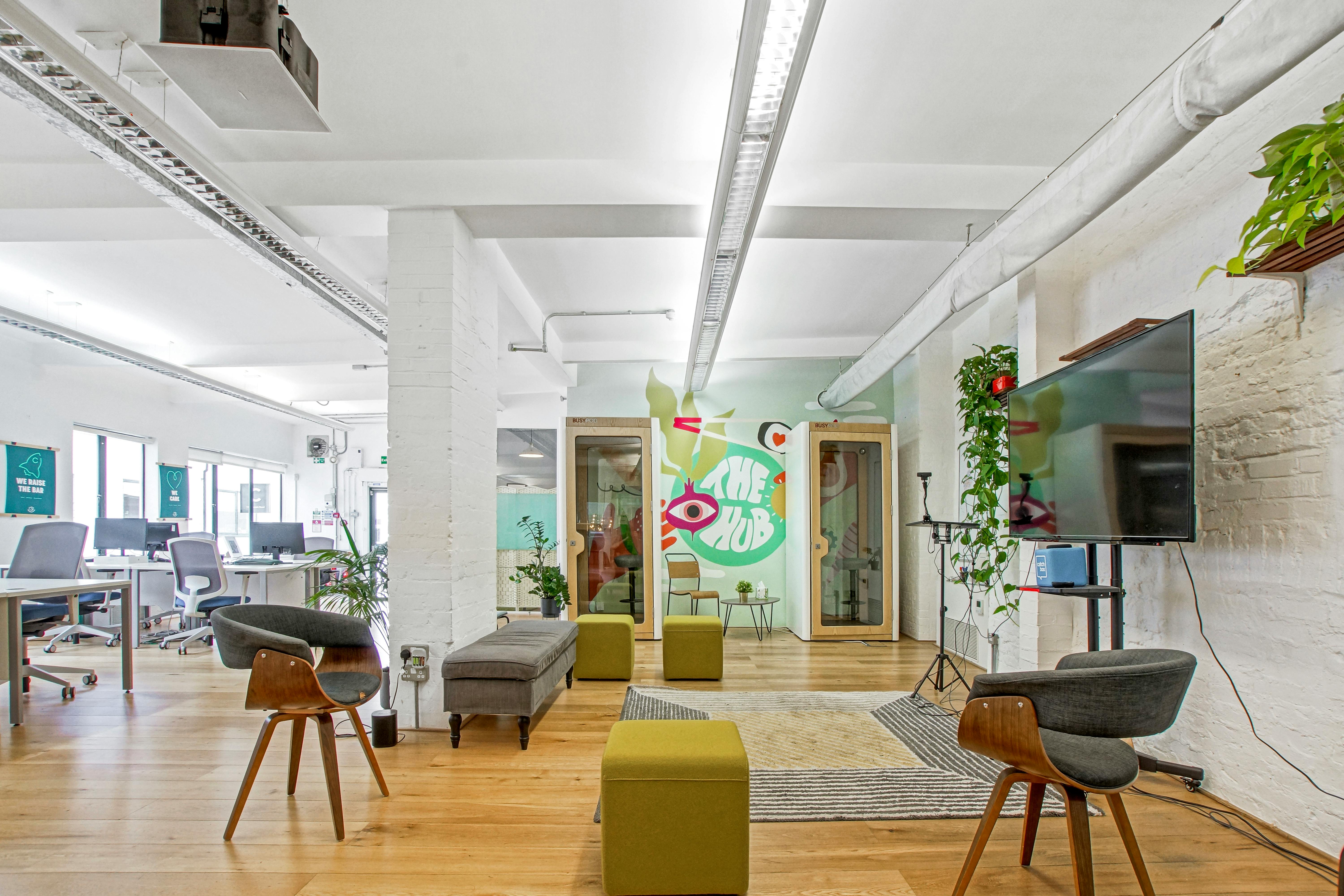 Office To Let, London