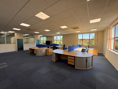 First Floor, Unit 5, Brindley Court, Worcester, Office To Let - IMG_0792.JPG