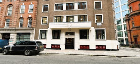 Alliance House, 12 Caxton Street, London, Serviced Office To Let - 12 Caxton Street London SW1  external 2.jpg