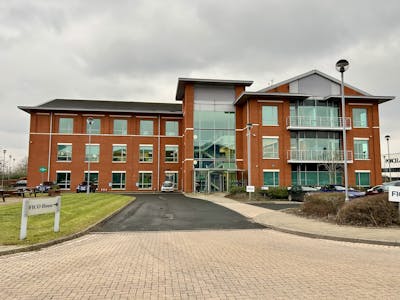 Geneva House, International Park, Birmingham, Office To Let / For Sale - IMG_E0065.JPG