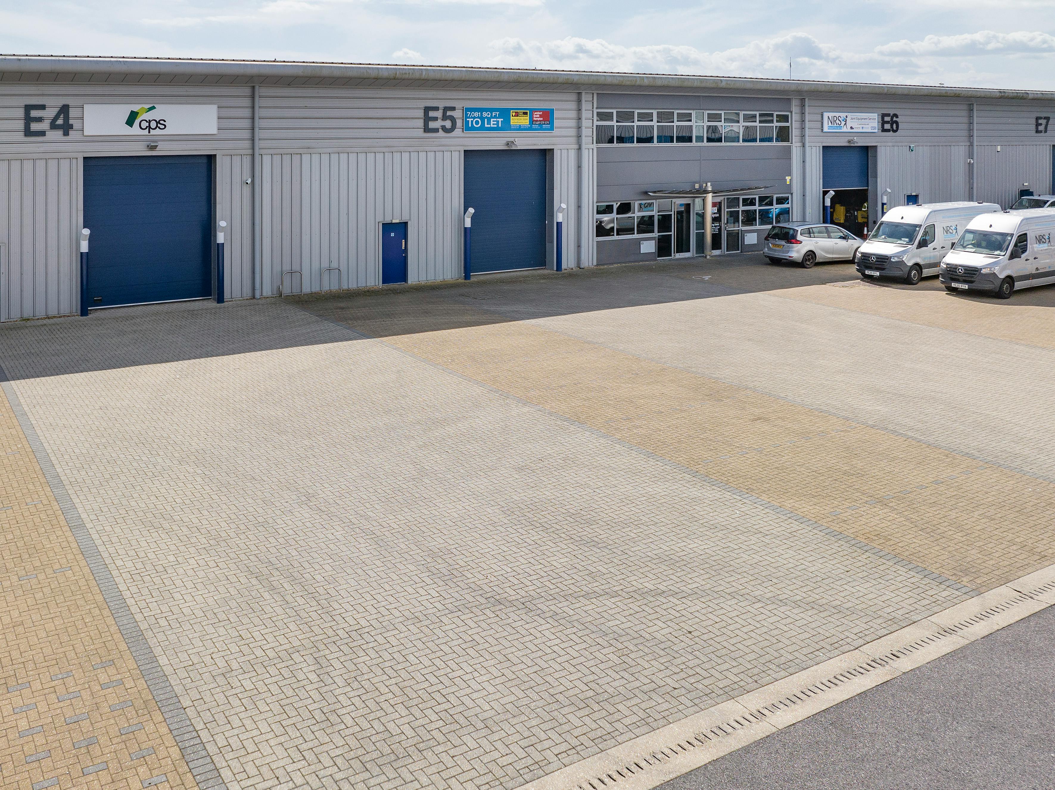 Industrial in Portsmouth