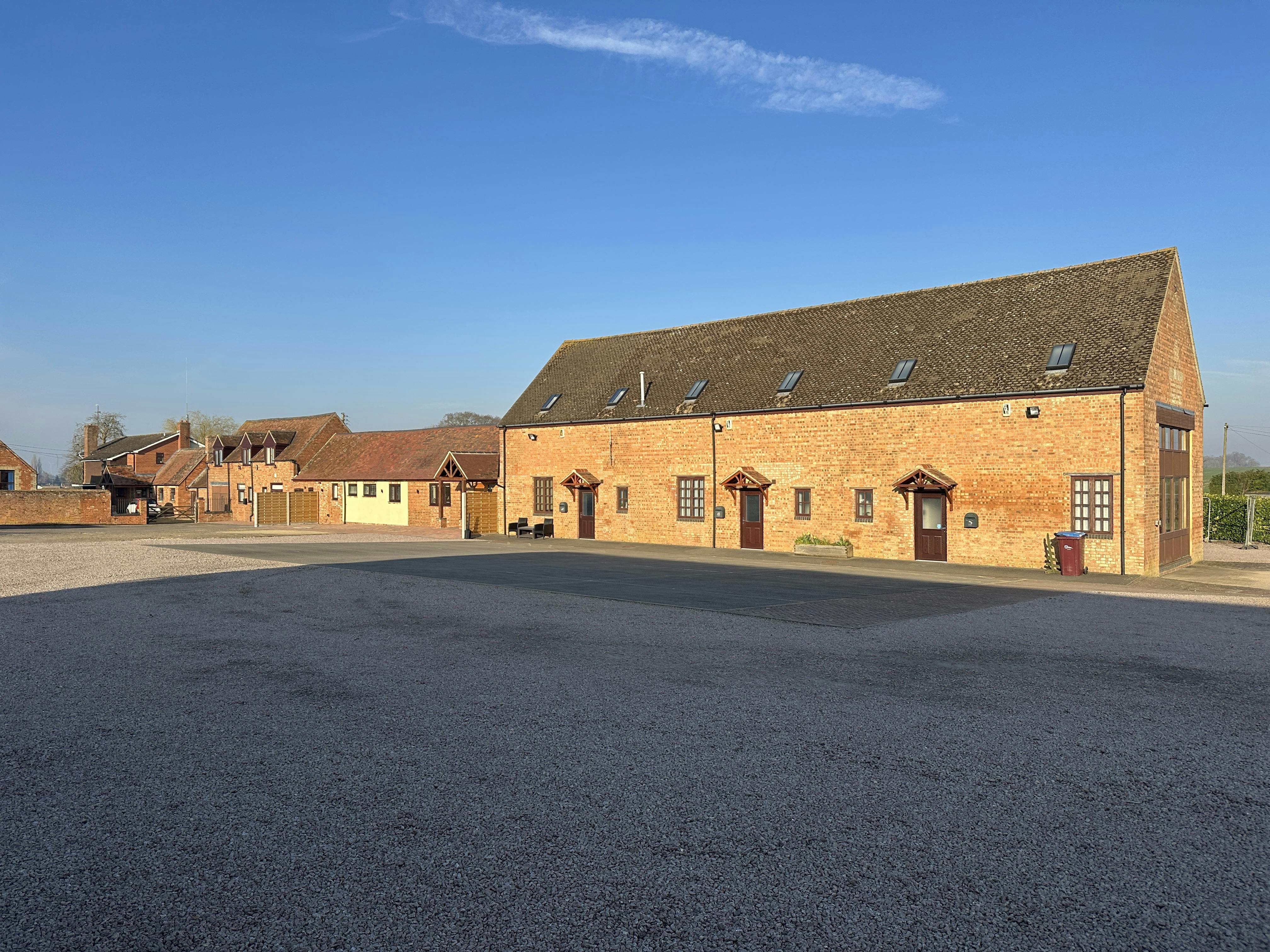 Millers Barn, Millers Barn, Northampton, Offices / Retail To Let - IMG_1732.JPG