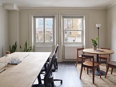 25 Newman Street, London, Office To Let - SDNMS0040.jpg