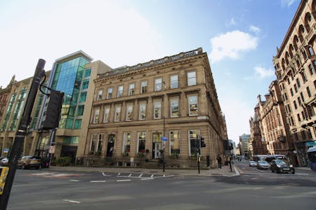 3rd Floor, 163 West George Street, Glasgow, Office To Let - External