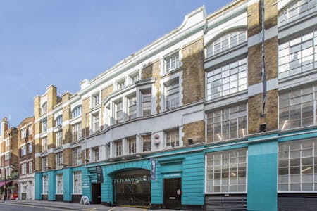 Zetland House, 5-25 Scrutton Street, Shoreditch, Office To Let - Unit 1A