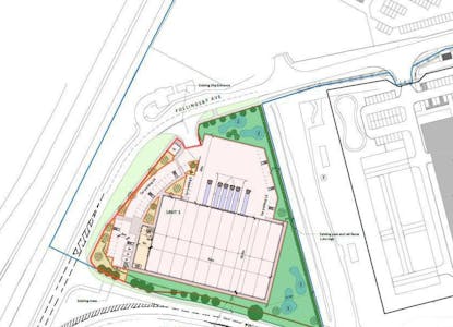 Development Plot FP48, Follingsby Park, Gateshead, Development Land / Development Site / Industrial / Industrial Land / Land To Let / For Sale - Plans 2.jpg