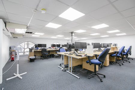 1 Kingsland High Street, London, Office / Serviced Office To Let - DRC_8630.jpg