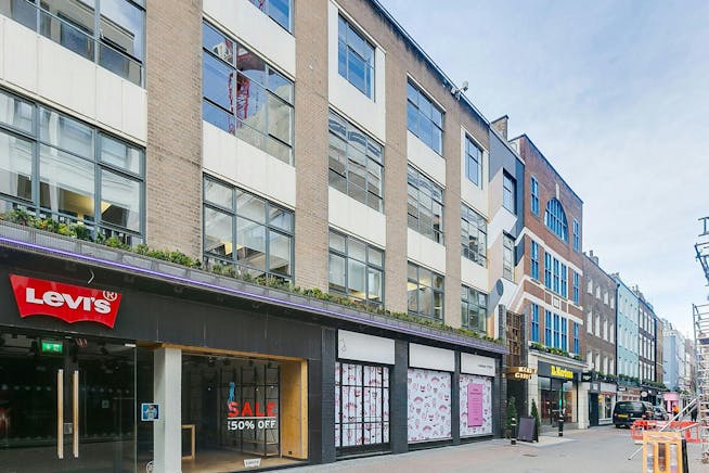 49 Carnaby Street, London, Industrial / Office / Retail To Let / For Sale - 8db4c3415e413da5190e30a21a95fbe7carnabystreet493rdfloor14.jpg