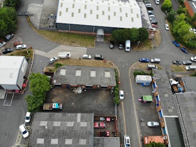 Units 31 - 34, Enfield Industrial Estate, Redditch, Industrial/Logistics For Sale - DJI_0120.JPG