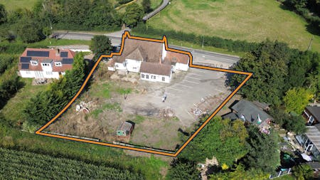 The Five Bells, Stanwell Road, Horton, Slough, Development / Investment / Leisure For Sale - DJI_0069 copy.jpg