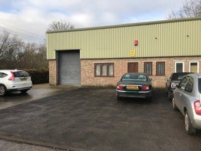 Unit 9 Horcott Industrial Estate, Fairford, Industrial / Warehouse To Let - Unit 9 Horcott RW.jpg