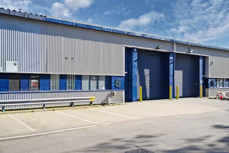 Unit 5 Hanover West Industrial Estate, Park Royal, Industrial To Let - Hanover West EXT - April 2026-24 RT.jpg