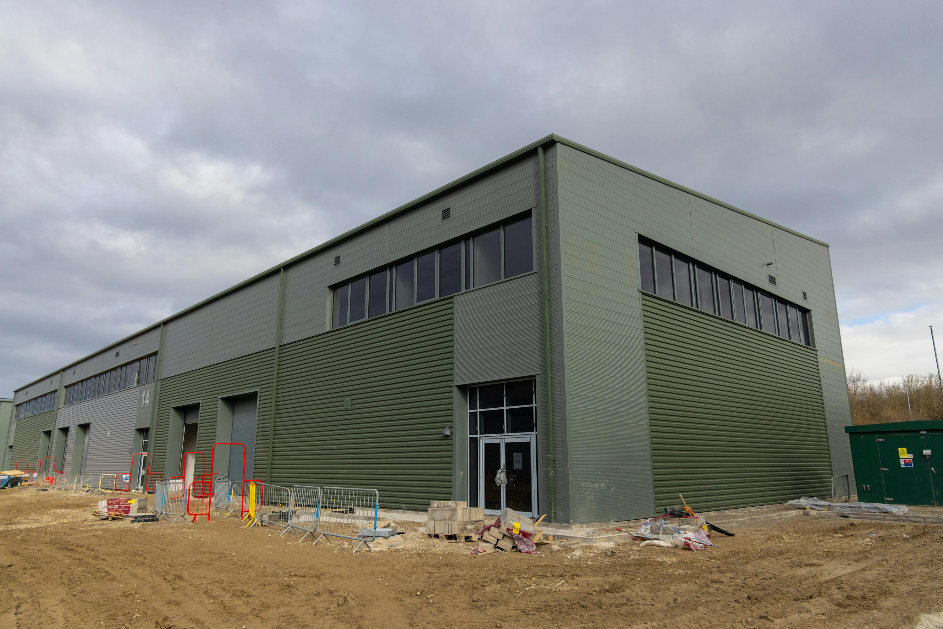 Unit 13 & 14 T45, Aire Valley Road, Leeds, West Yorkshire, LS9 0AA