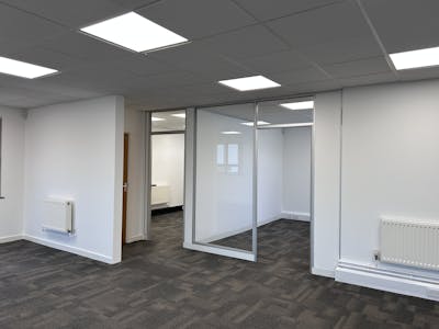 First Floor Highlands House, Highlands Road, Shirley, Solihull, Office To Let - Meeting Rooms