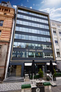 12, Greek Street, Leeds, Office To Let - 12 Greek Street Front.png