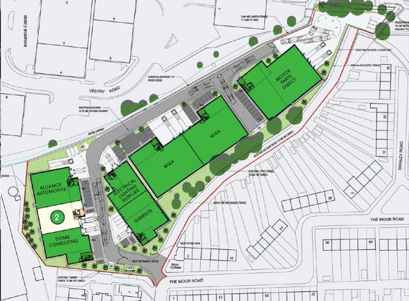 Unit 2 Goya Business Park, Sevenoaks, Industrial To Let - Unit-2-Goya-Business-Park,-Sevenoaks-Site.jpg