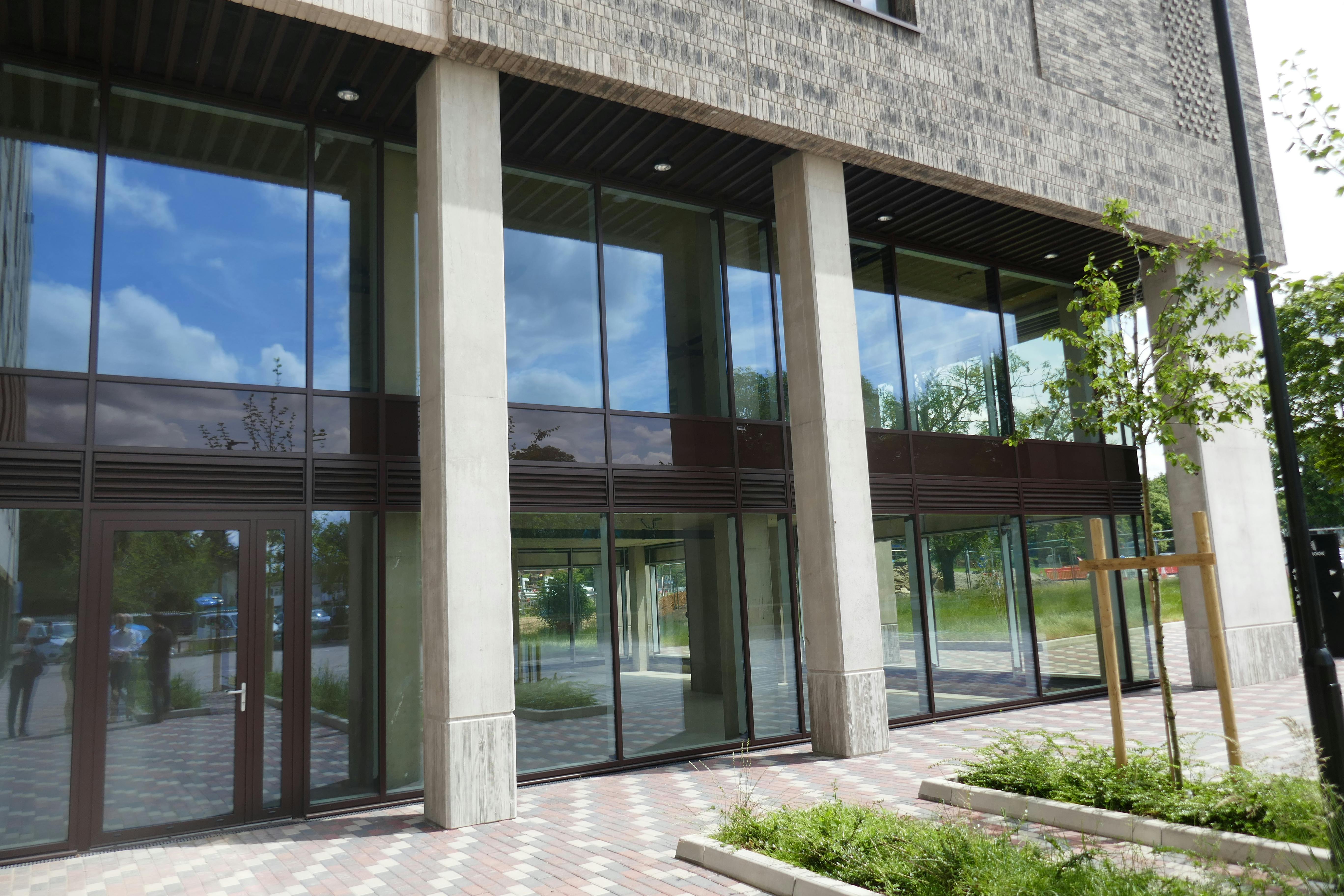 Millbrook Studios, Harlow, Other / Other / Retail To Let - P1030076.JPG