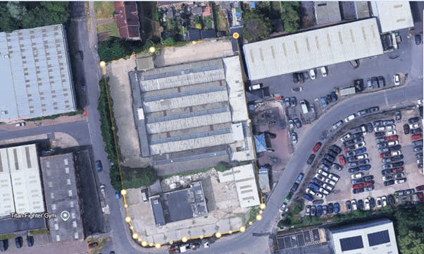 Yard / Yards on Brooker Road, Waltham Abbey, Industrial To Let - 180181 Brooker Rd Pic 1.png