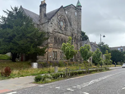 Allan Park Church, Dumbarton Road, Stirling, A3 (Restaurants and Cafes) For Sale - IMG_0709.JPG