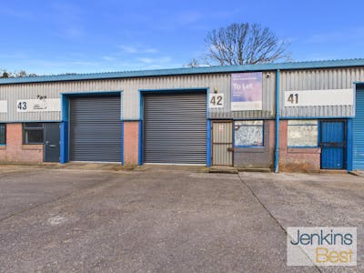 Unit 42, Albion Industrial Estate, Pontypridd, Industrial To Let - CAM05096G0-PR0028-STILL035.jpg
