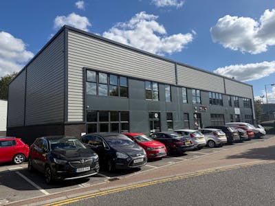 Unit 15 Woodside, South Marston Park, Swindon, Industrial / Warehouse To Let - 2.jpg