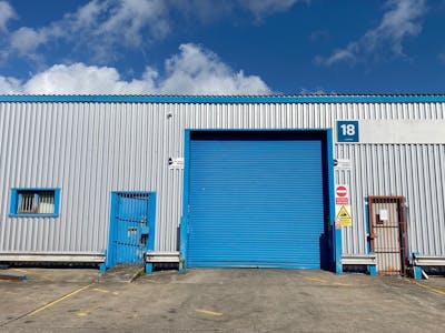 Unit 18, Newport Business Centre, Newport, Industrial To Let - Image 3