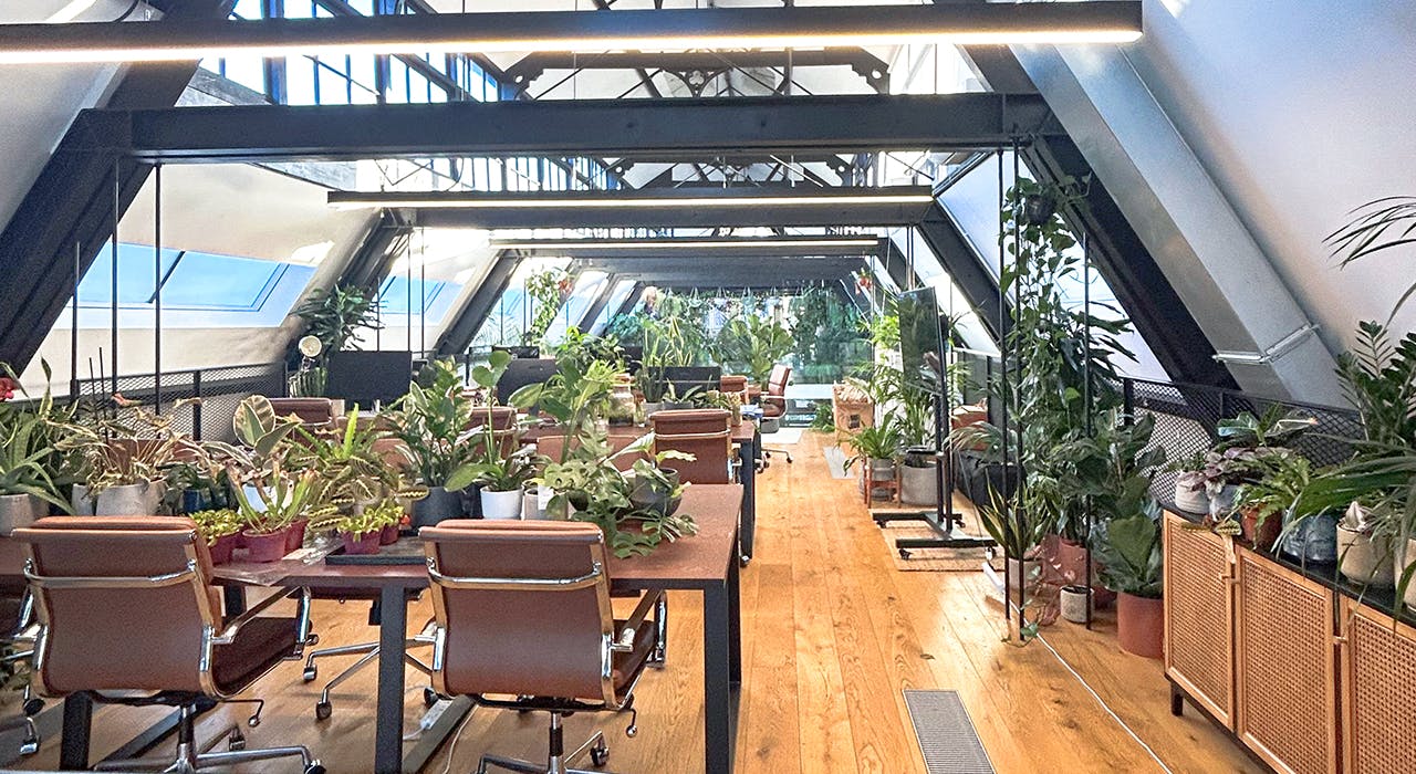 Missionworks, 41 Iffley Road, Hammersmith, Office / Serviced Office To Let - 41 Iffley Rd Hammersmith w6 office to let  int1.jpg