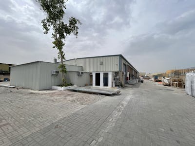 Excellent Industrial Plot With Offices, Al Quoz 1, Industrial For Sale - IMG_3643.jpeg