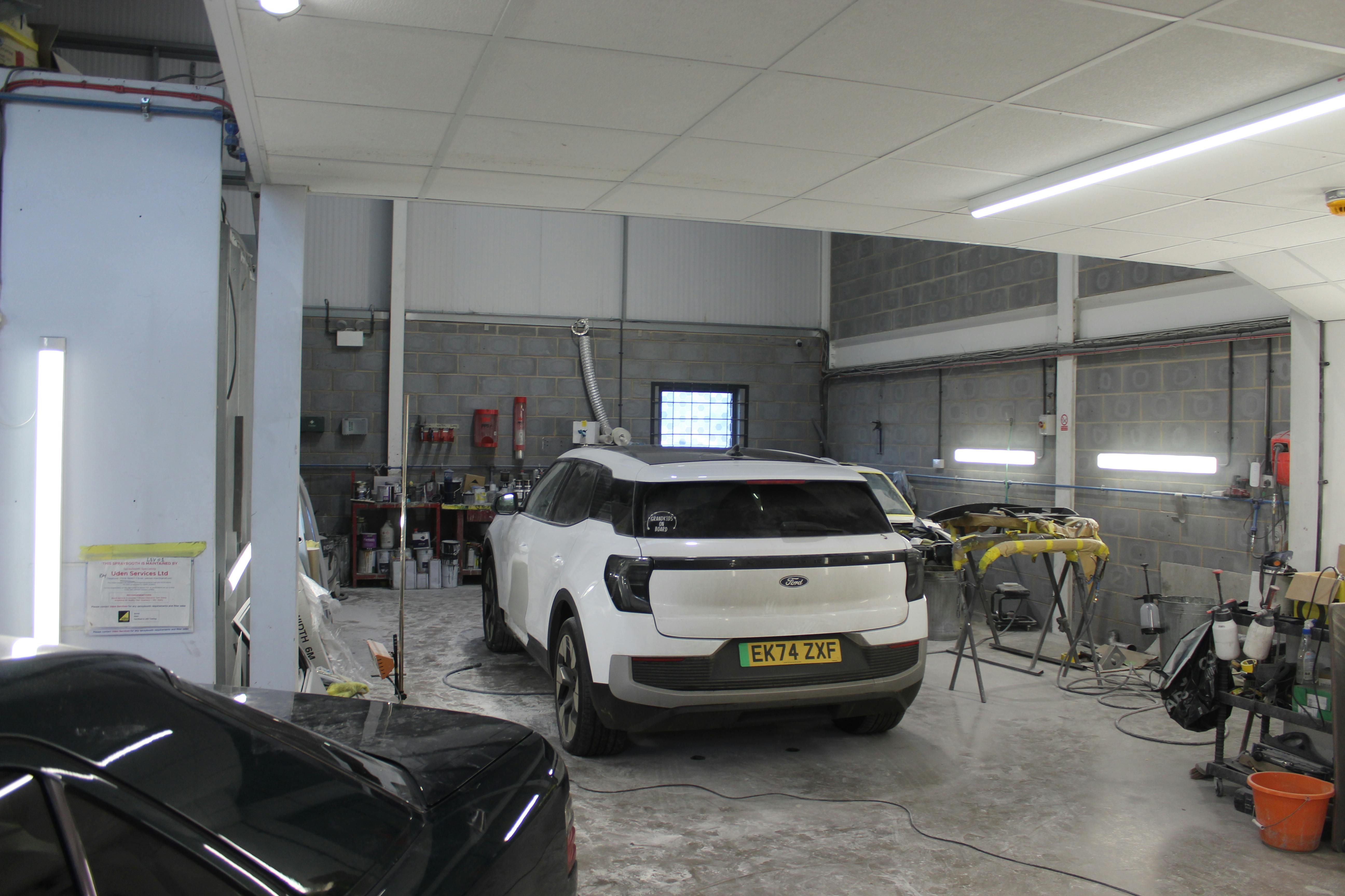 Unit 19 Riverside Business Park, Harlow, Industrial To Let - IMG_0723.JPG