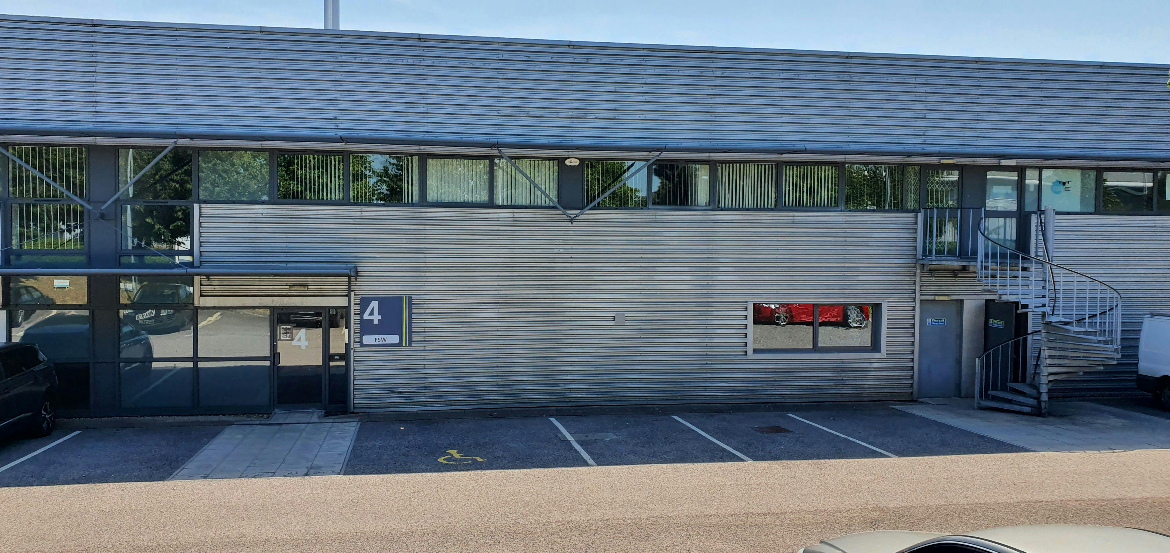 Industrial in Portsmouth