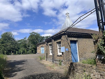 The Rotunda, Green Hill, London, Sui Generis For Sale - The Rotunda - External