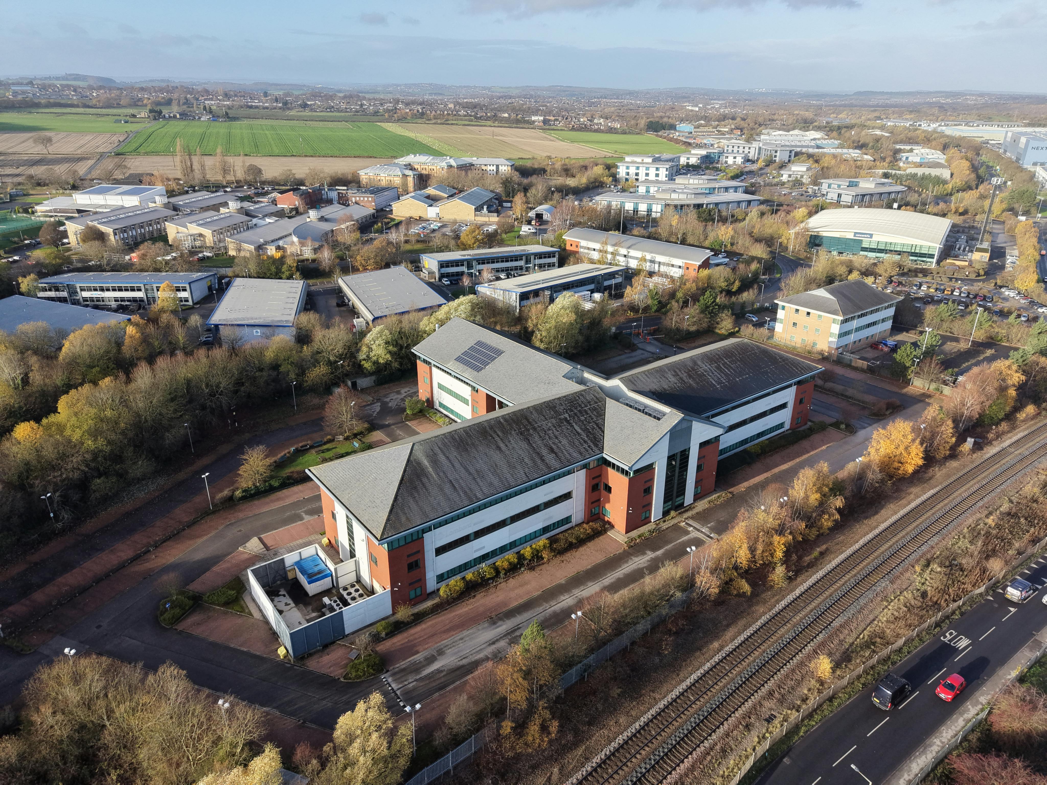 Cyan Building, Rotherham — image 4